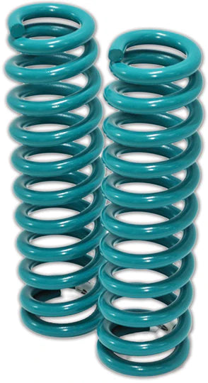 Dobinsons Front Lifted Coil Springs for Tacoma, 4Runner, GX460 and GX470 (C59-352)
